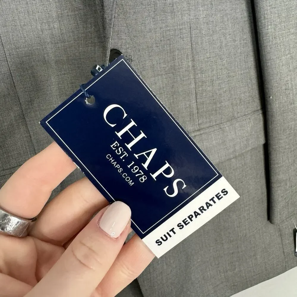 Chaps blazer mens
